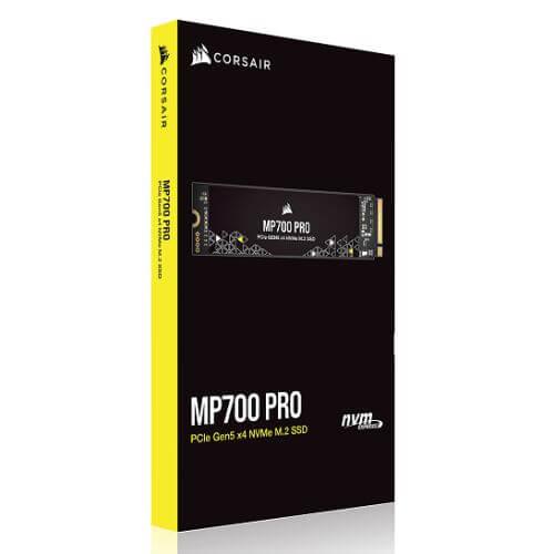 Corsair 1TB MP700 PRO Gen5 SSD - M.2 PCIe 5.0 £ 146.75 X-Case