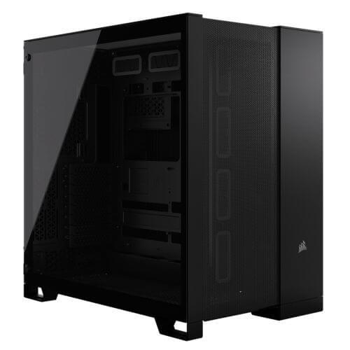 Corsair 6500D Dual Chamber Gaming Case - Airflow & Design £ 139.89 X-Case