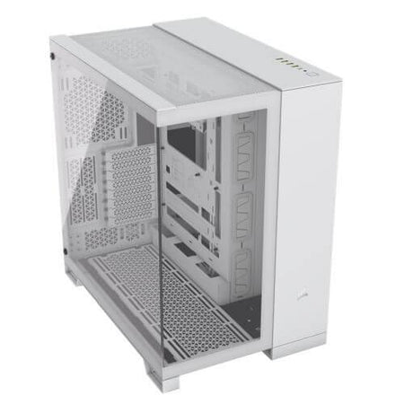 Corsair 6500X Dual Chamber Gaming Case - White £ 140.92 X-Case