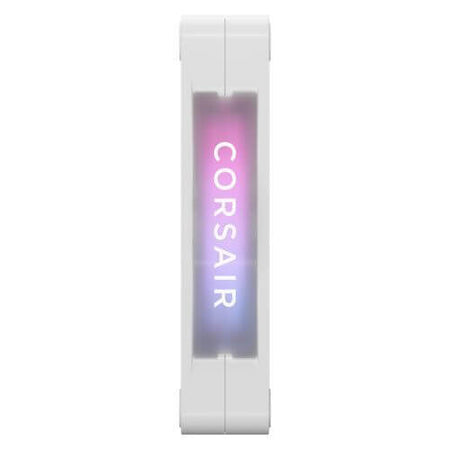 CORSAIR iCUE RX120 RGB Fans 3-Pack - White £ 83.31 X-Case