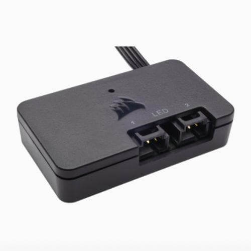 Corsair RGB Lighting Node Pro Kit RGB Lighting Controller with 4 x
