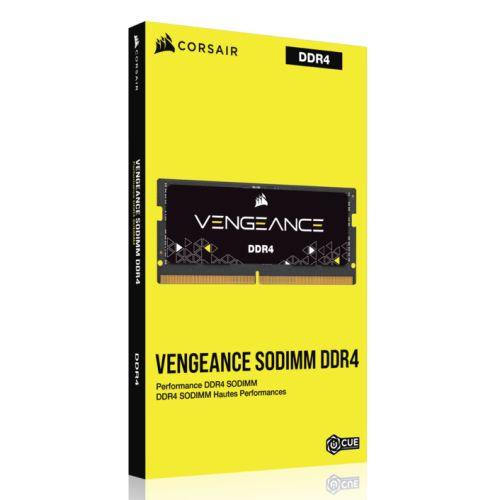 Corsair Vengeance 16GB DDR4 3200MHz SODIMM Memory £ 30.24 X-Case