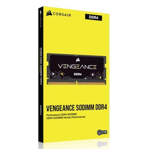 Corsair Vengeance 32GB DDR4 3200MHz SODIMM Kit £ 60.49 X-Case