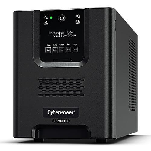 CyberPower 1500VA UPS with AVR & LCD - Protect Your Devices £ 466.26 X-Case