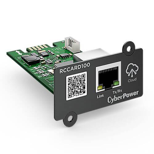 CyberPower RCCARD100 Remote Management Card £ 41.26 X-Case