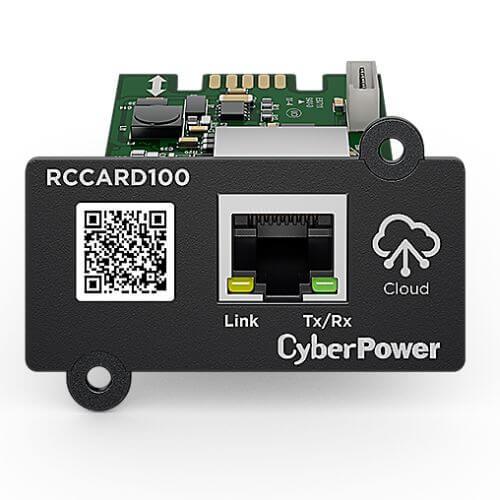 CyberPower RCCARD100 Remote Management Card £ 41.26 X-Case