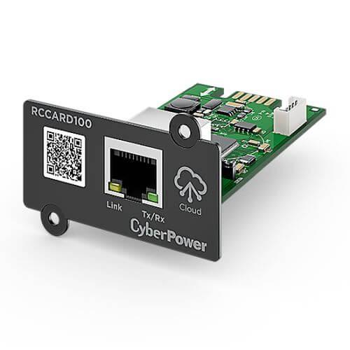 CyberPower RCCARD100 Remote Management Card £ 41.26 X-Case