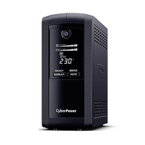 CyberPower Value Pro 1000VA UPS - Protect Your Devices £ 94.17 X-Case