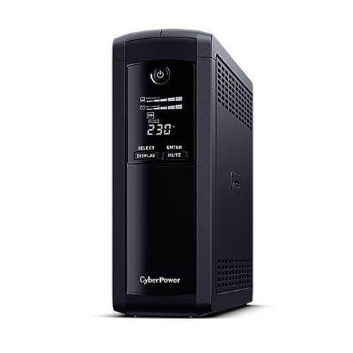 CyberPower 1600VA UPS - Energy-Saving Technology £ 171.49 X-Case