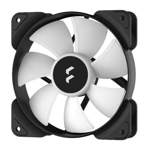 Fractal Design Aspect 12 12cm RGB PWM Case Fan, Rifle Bearing, £ 10.56 X-Case