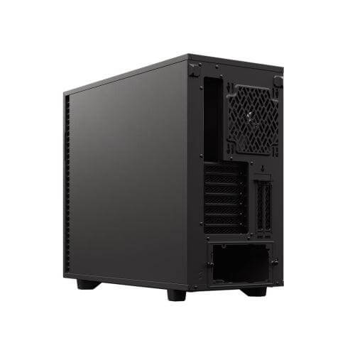 Fractal Design Define 7 (Grey Solid) Gaming Case, E-ATX, Multibracket, £ 122.19 X-Case