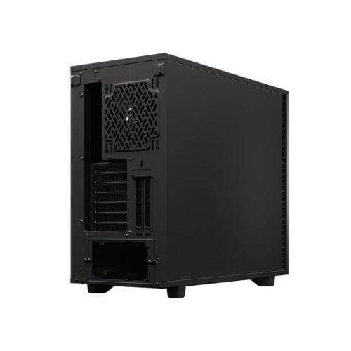 Fractal Design Define 7 (Grey Solid) Gaming Case, E-ATX, Multibracket, £ 122.19 X-Case