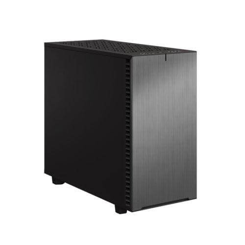 Fractal Design Define 7 (Grey Solid) Gaming Case, E-ATX, Multibracket, £ 122.19 X-Case