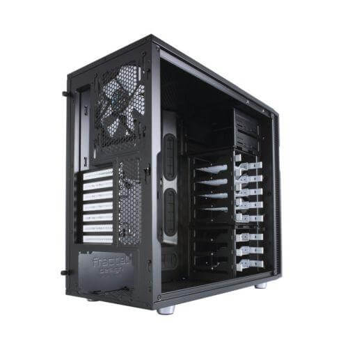 Fractal Design Define R5 (Black Solid) Silent Gaming Case, ATX, 2 £ 91.53 X-Case