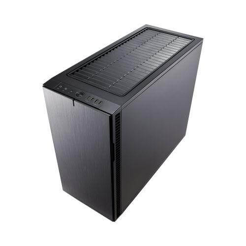 Fractal Design Define R6 (Black Solid) Gaming Case, E-ATX, Modular £ 108.17 X-Case