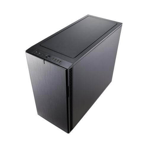 Fractal Design Define R6 (Black Solid) Gaming Case, E-ATX, Modular £ 108.17 X-Case