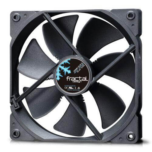 Fractal Design Dynamic X2 GP-14 14cm Case Fan, Long Life Sleeve £ 9.83 X-Case