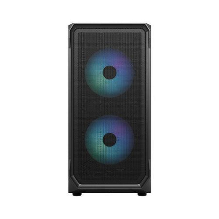 Fractal Design Focus 2 RGB (Black TG) Gaming Case w/ Clear Glass £ 60.53 X-Case