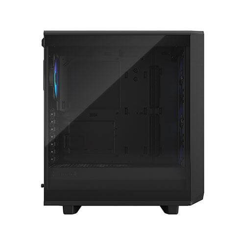 Fractal Design Meshify 2 Compact Lite RGB (Black TG) Gaming Case w/ £ 87.85 X-Case