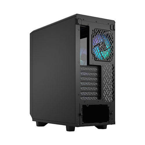 Fractal Design Meshify 2 Compact Lite RGB (Black TG) Gaming Case w/ £ 87.85 X-Case