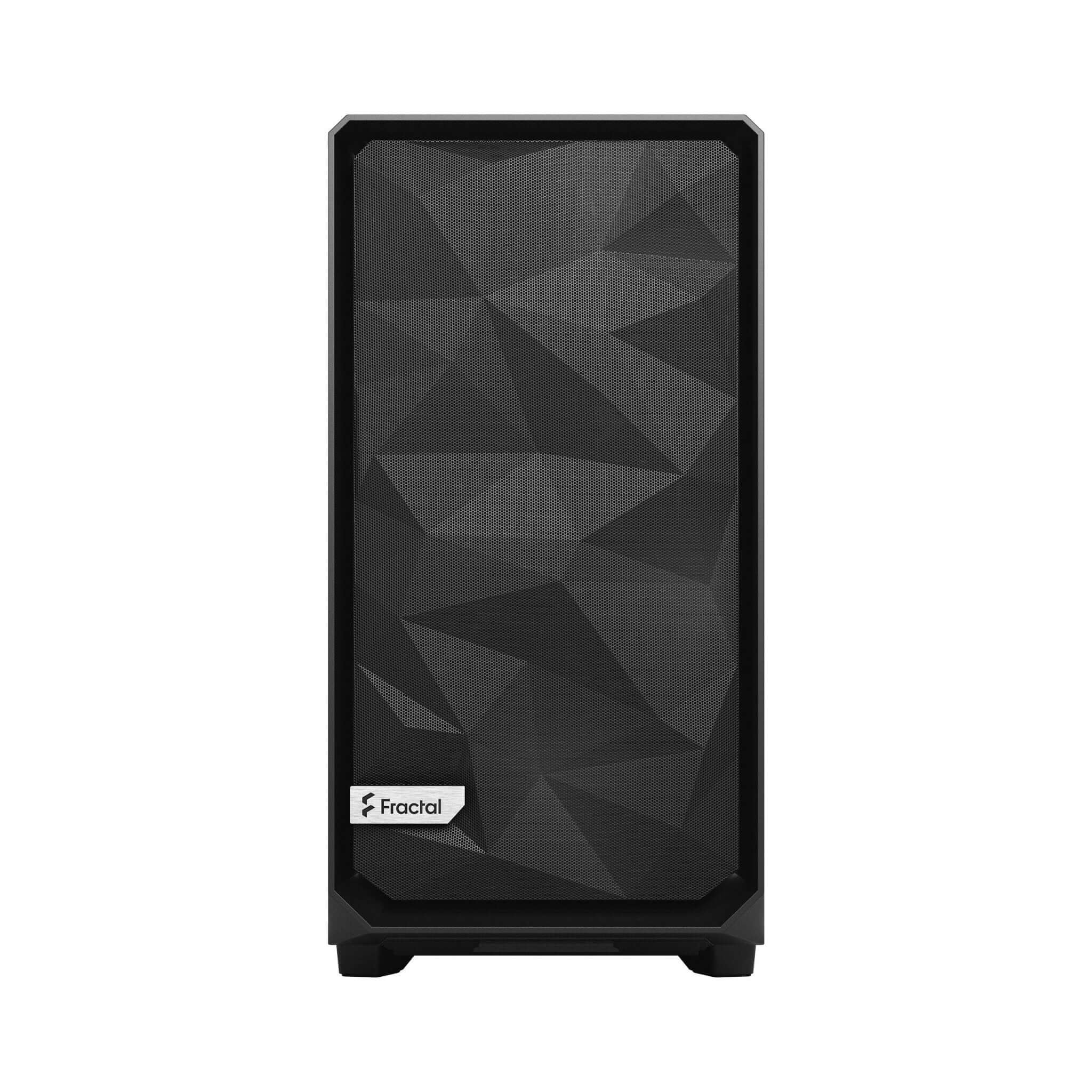 Fractal Design Meshify 2 Lite (Black TG) Gaming Case w/ Light Tint £ 86.44 X-Case