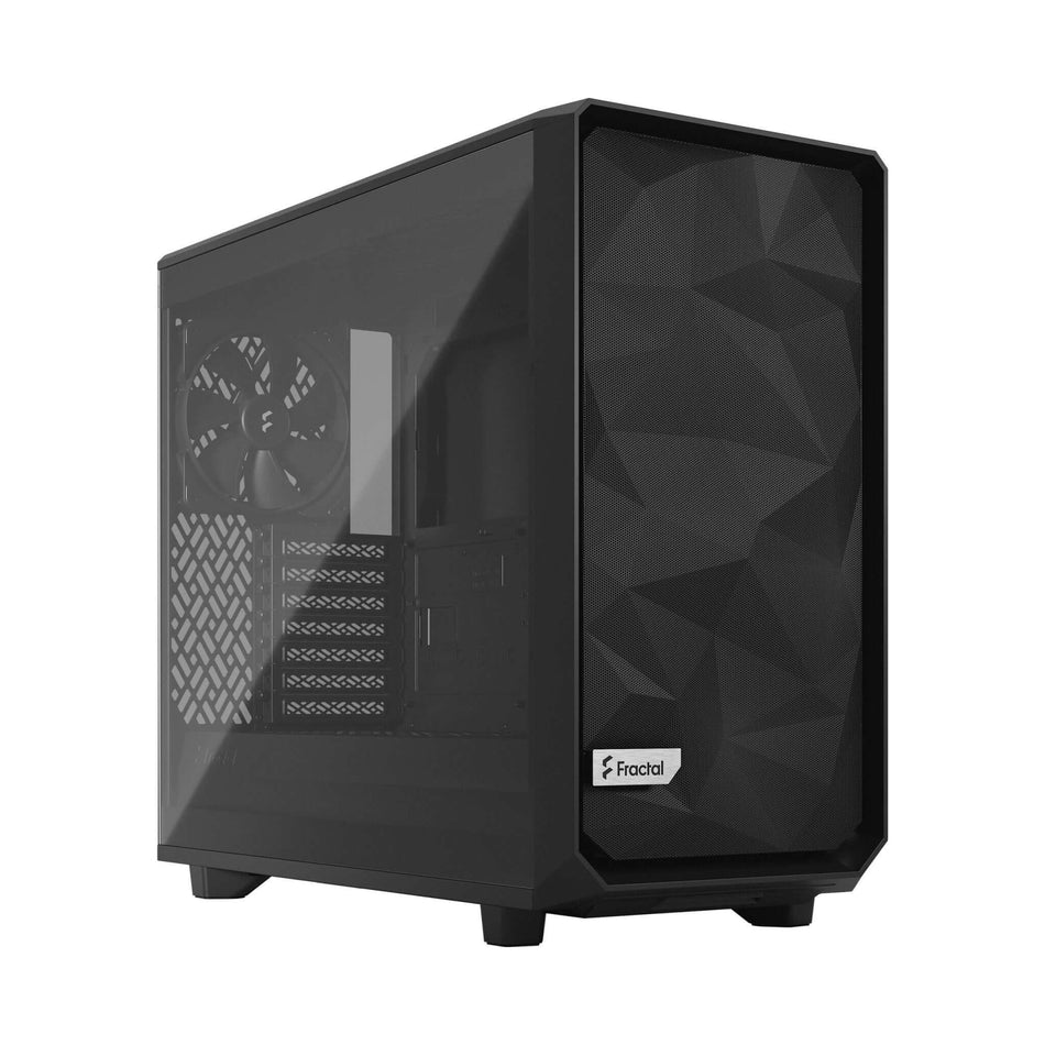 Fractal Design Meshify 2 Lite (Black TG) Gaming Case w/ Light Tint £ 86.44 X-Case