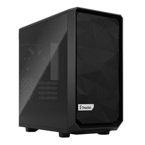 Fractal Design Meshify 2 Mini (Black TG) Gaming Case w/ Dark Glass £ 83.01 X-Case