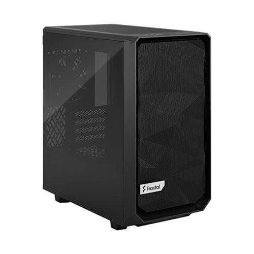 Fractal Design Meshify 2 Mini (Black TG) Gaming Case w/ Dark Glass £ 83.01 X-Case