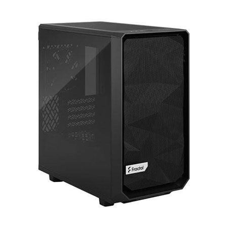 Fractal Design Meshify 2 Mini (Black TG) Gaming Case w/ Dark Glass £ 83.01 X-Case