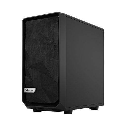 Fractal Design Meshify 2 Mini (Black TG) Gaming Case w/ Dark Glass £ 83.01 X-Case