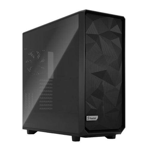 Fractal Design Meshify 2 XL (Black TG) Gaming Case w/ Light Tint Glass £ 153.97 X-Case