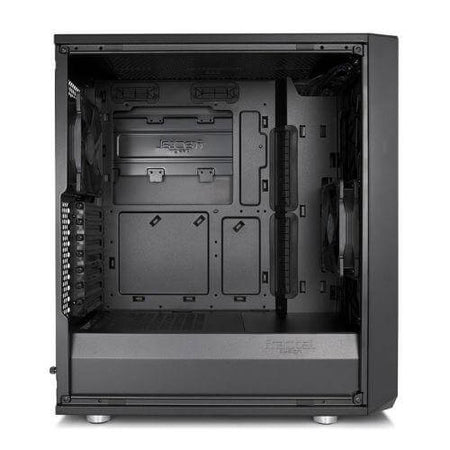 Fractal Design Meshify C (Black Solid) Gaming Case, ATX, Angular Mesh £ 66.87 X-Case