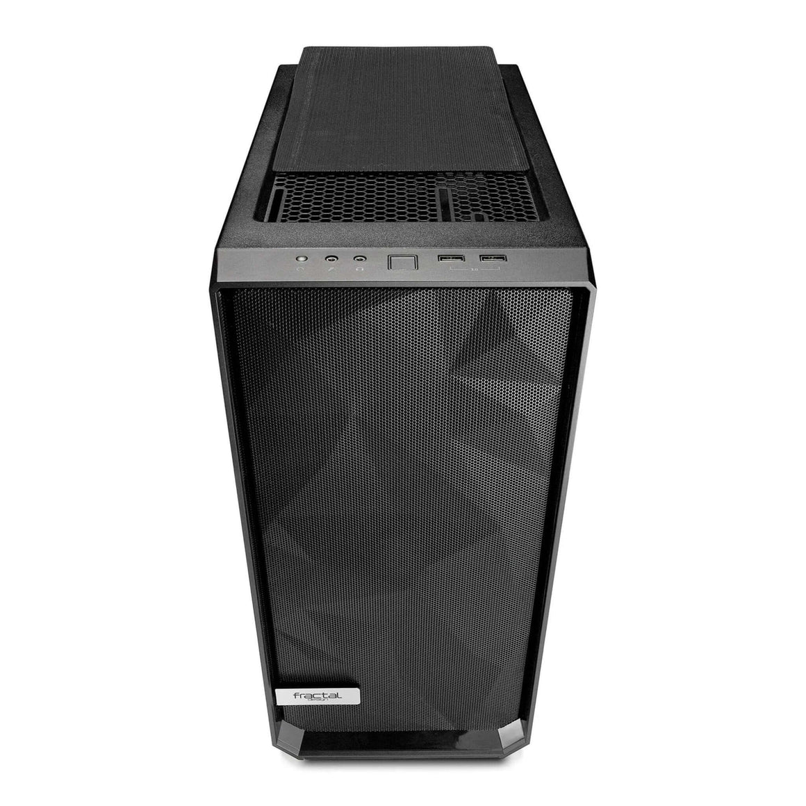 Fractal Design Meshify C (Black Solid) Gaming Case, ATX, Angular Mesh £ 66.87 X-Case