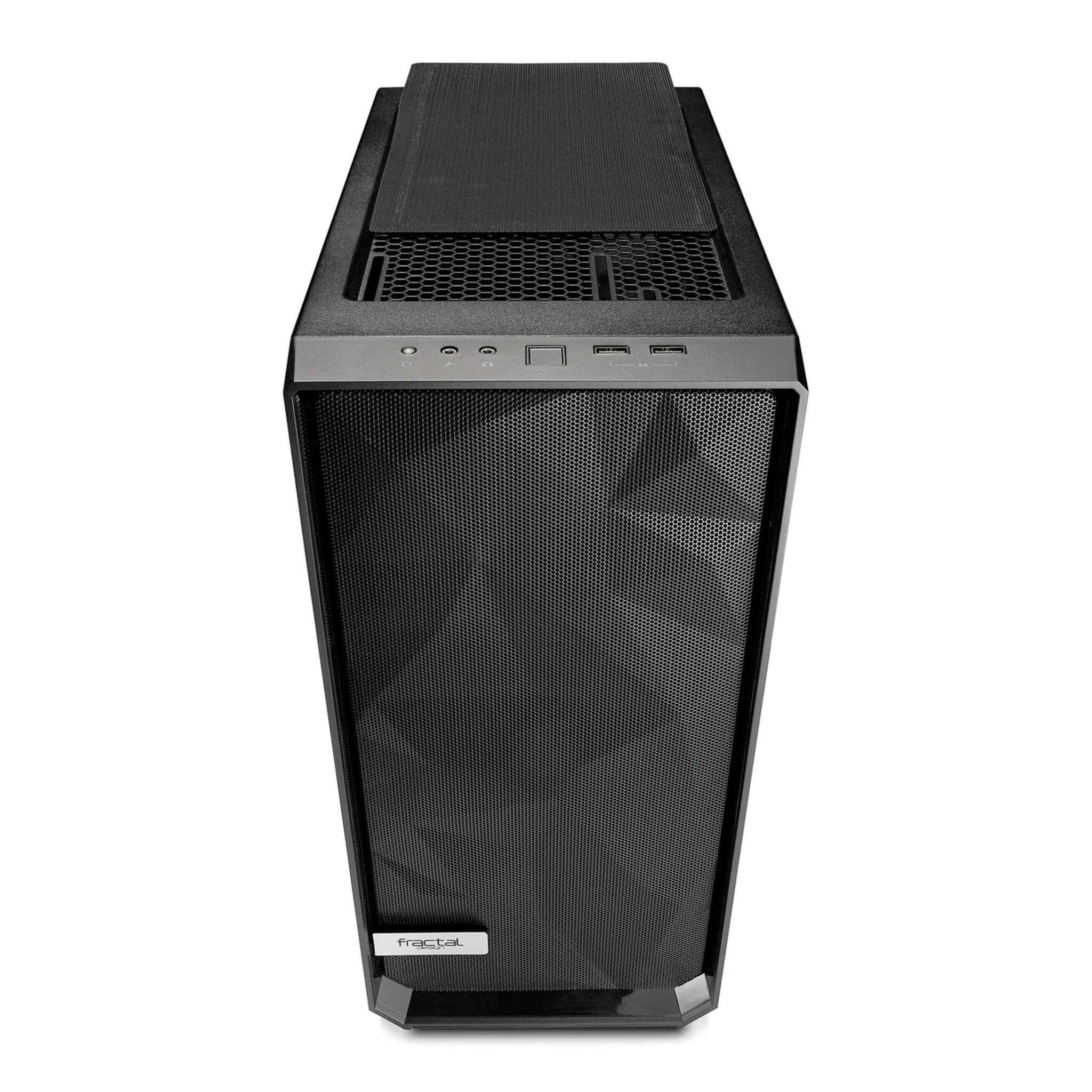 Fractal Design Meshify C (Black Solid) Gaming Case, ATX, Angular Mesh £ 66.87 X-Case