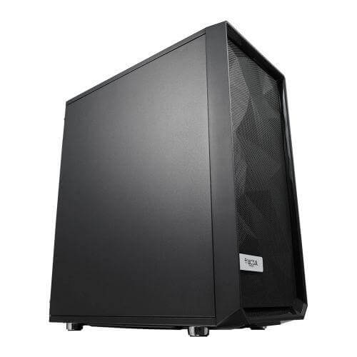 Fractal Design Meshify C (Black Solid) Gaming Case, ATX, Angular Mesh £ 66.87 X-Case