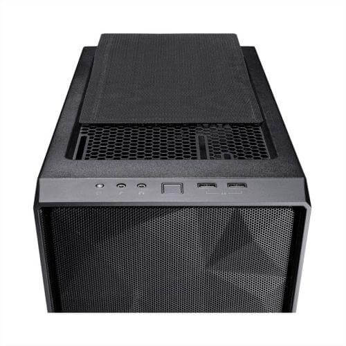 Fractal Design Meshify C (Black Solid) Gaming Case, ATX, Angular Mesh £ 66.87 X-Case