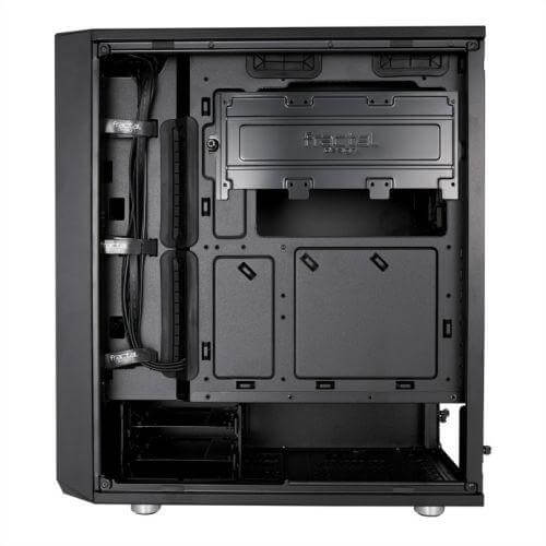 Fractal Design Meshify C (Black Solid) Gaming Case, ATX, Angular Mesh £ 66.87 X-Case