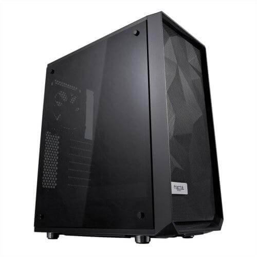 Fractal Design Meshify C (Dark TG) Gaming Case w/ Dark Tint Glass £ 76.79 X-Case