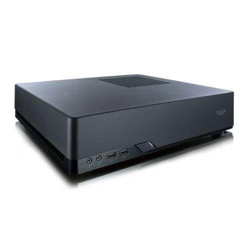 Fractal Design Node 202 SFX HTPC Case, Mini ITX, Requires SFX PSU (Max £ 62.38 X-Case