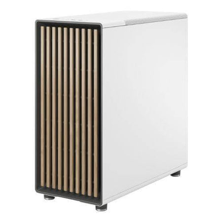 Fractal Design North Chalk White (White Solid) Case, ATX, Fine Mesh £ 101.44 X-Case