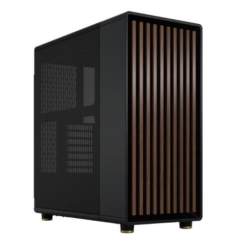 Fractal Design North Charcoal Black (Black Solid) Case, ATX, Fine Mesh £ 107.49 X-Case