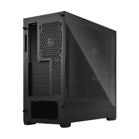 Fractal Design Pop Air (Black TG) Gaming Case w/ Clear Glass Window, £ 61.73 X-Case