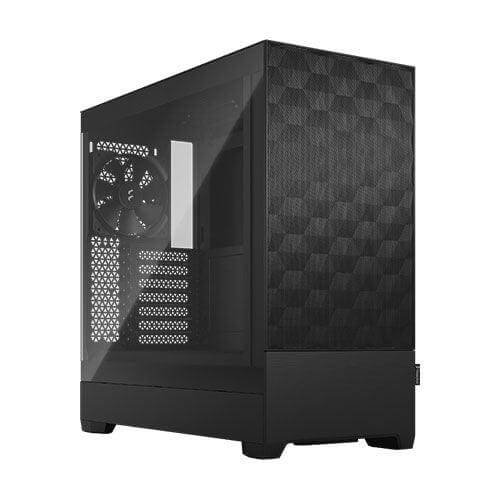 Fractal Design Pop Air (Black TG) Gaming Case w/ Clear Glass Window, £ 61.73 X-Case