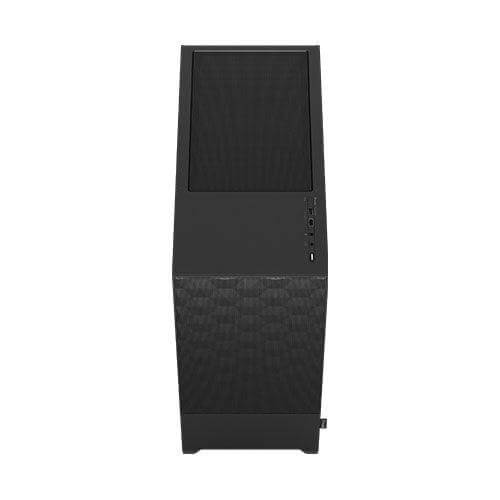 Fractal Design Pop Air (Black TG) Gaming Case w/ Clear Glass Window, £ 61.73 X-Case