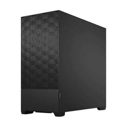 Fractal Design Pop Air (Black TG) Gaming Case w/ Clear Glass Window, £ 61.73 X-Case