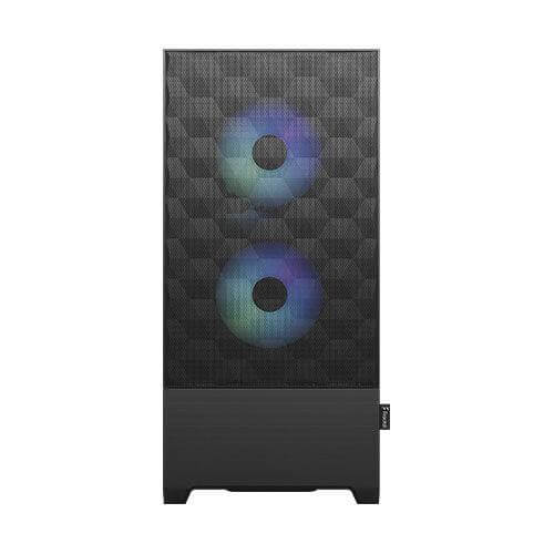 Fractal Design Pop Air RGB (Black TG) Gaming Case w/ Clear Glass £ 69.73 X-Case