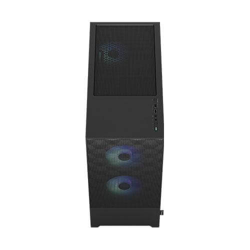 Fractal Design Pop Air RGB (Black TG) Gaming Case w/ Clear Glass £ 69.73 X-Case