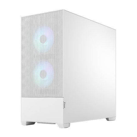 Fractal Design Pop Air RGB (White TG) Gaming Case w/ Clear Glass £ 70.98 X-Case