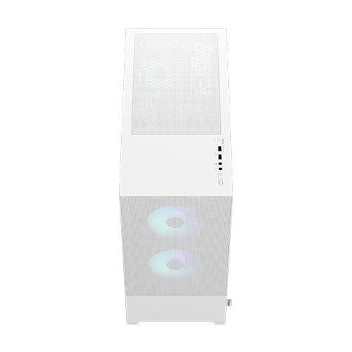 Fractal Design Pop Air RGB (White TG) Gaming Case w/ Clear Glass £ 70.98 X-Case