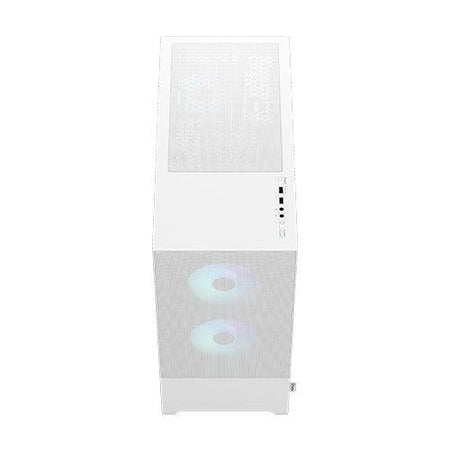 Fractal Design Pop Air RGB (White TG) Gaming Case w/ Clear Glass £ 70.98 X-Case